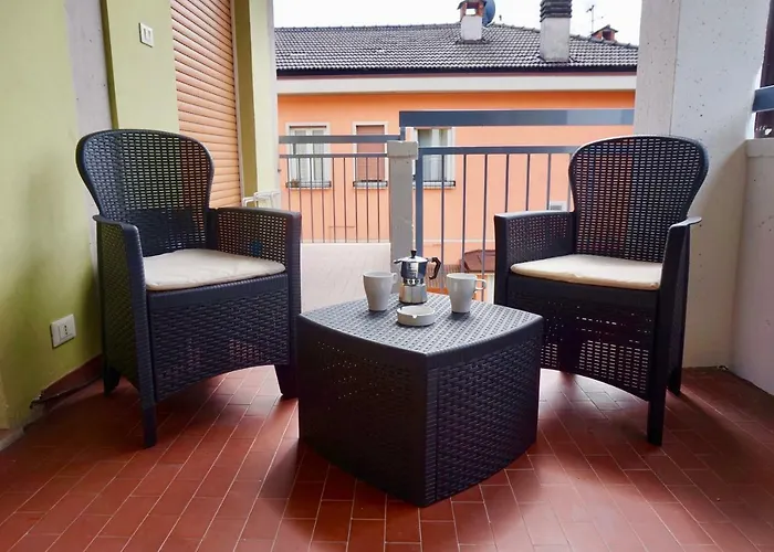 Appartamento Benaco Riva del Garda